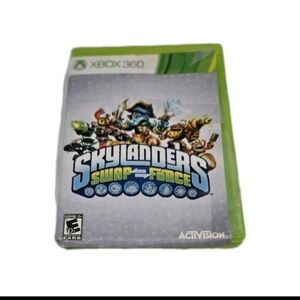 XBOX 360 Skylanders Swap Force (Game Only) Video Game